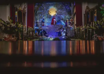 Procesiones Guatemala 2025 durante el cuarto fin de semana de Cuaresma en la Ciudad de Guatemala