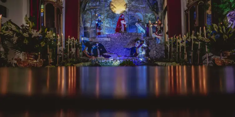 Procesiones Guatemala 2025 durante el cuarto fin de semana de Cuaresma en la Ciudad de Guatemala