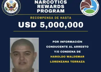 Buscado: Recompensa millonaria por información sobre 'Haroldito' Lorenzana"