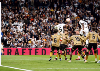 Real Madrid Clasifica a la Final de la Copa del Rey 2025