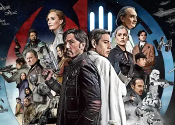 Andor Temporada 2 en Disney