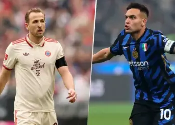 Bayern Munich vs Inter de Milan Champions 2025