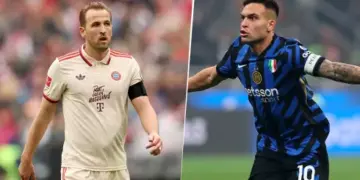 Bayern Munich vs Inter de Milan Champions 2025