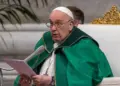 De qué murió el Papa Francisco