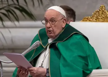 De qué murió el Papa Francisco