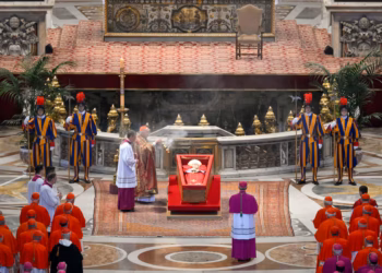 Despedida al Papa Francisco