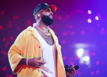 Eladio Carrión llega a Guatemala con su Don KBRN World Tour