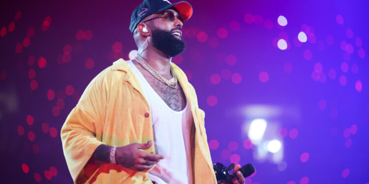 Eladio Carrión llega a Guatemala con su Don KBRN World Tour