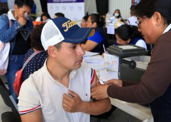 Feria Integral de la Salud 2025 en Guatemala