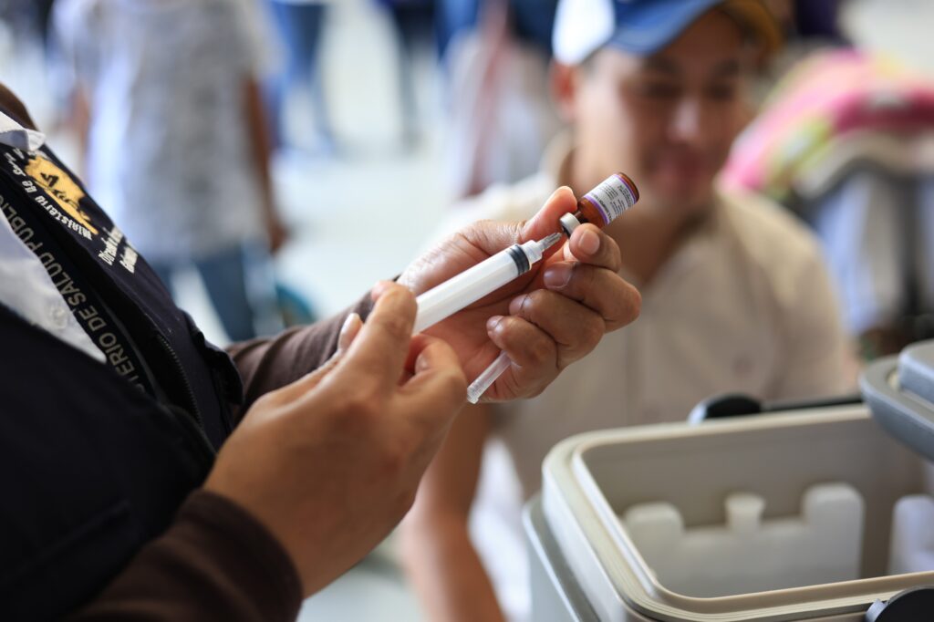 Feria Integral de la Salud 2025 en Guatemala