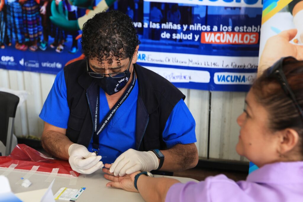 Feria Integral de la Salud 2025 en Guatemala