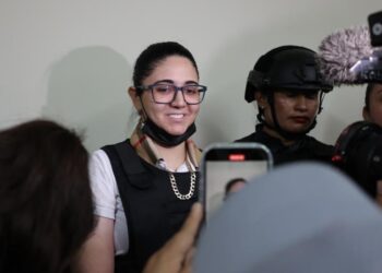 Fernanda Bonilla aislamiento y privilegios