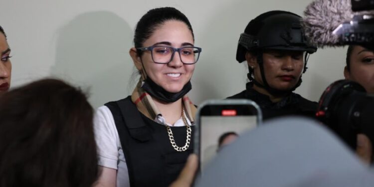 Fernanda Bonilla aislamiento y privilegios