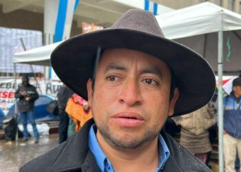 Luis Pacheco enfrenta cinco cargos en Guatemala