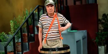 Nombres reales de los personajes del El Chavo del 8