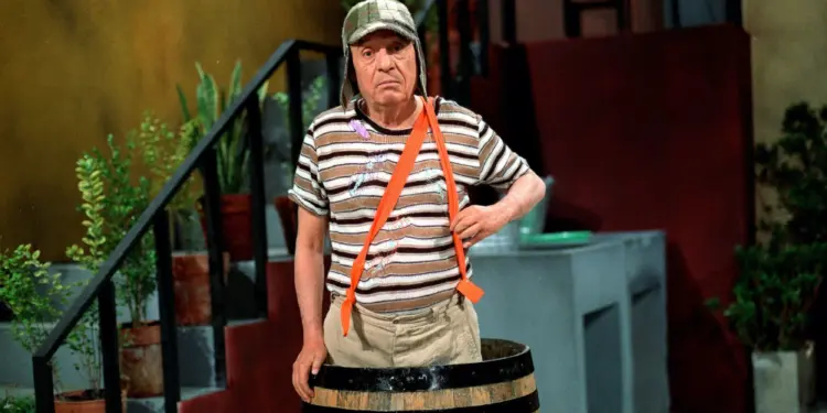 Nombres reales de los personajes del El Chavo del 8