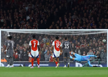 Real Madrid vs Arsenal Champions 2025