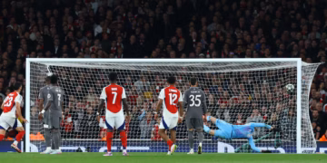 Real Madrid vs Arsenal Champions 2025