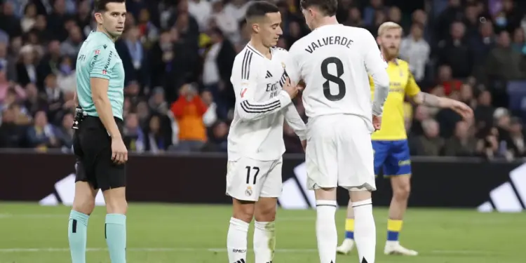 Real Madrid vs Arsenal Champions League 2025