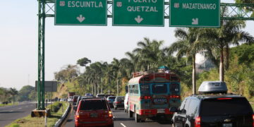 Retorno veraneantes Semana Santa 2025 Guatemala