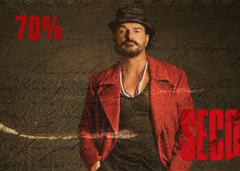 Ricardo Arjona 70%