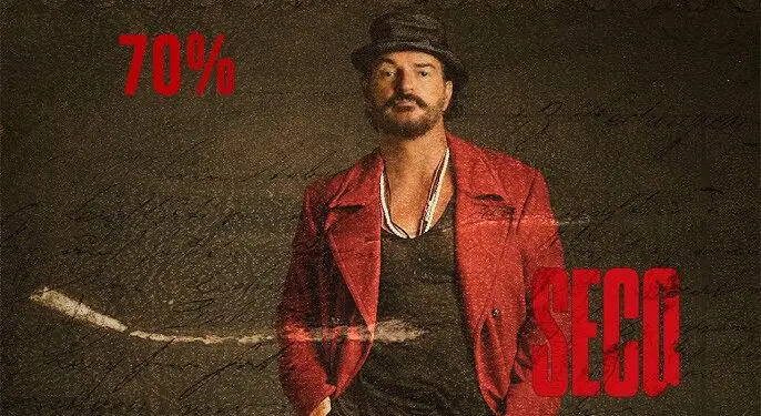 Ricardo Arjona 70%
