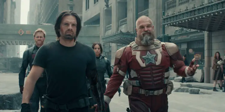 Thunderbolts Jake Schreier reinventa a los antihéroes del MCU