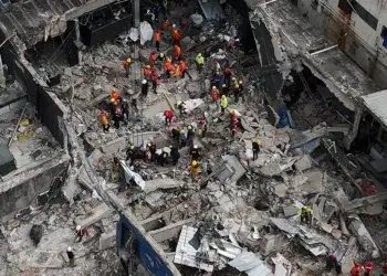 Tragedia en República Dominicana