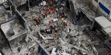 Tragedia en República Dominicana