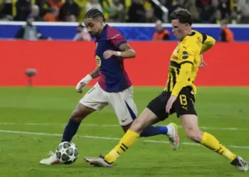 Barcelona semifinales Champions 2025