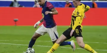 Barcelona semifinales Champions 2025