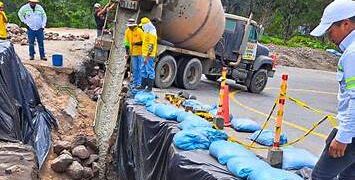 CIV reparación carreteras canícula Guatemala