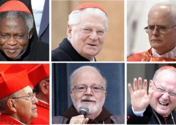 cónclave 2025 candidatos elección nuevo papa