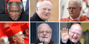 cónclave 2025 candidatos elección nuevo papa