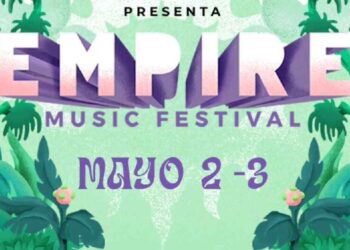 Empire Music Festival 2025 en Guatemala