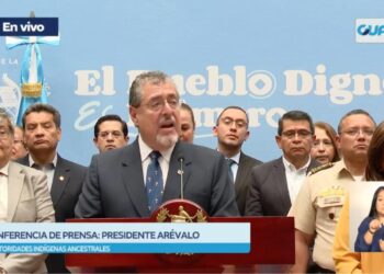 Amparo contra Consuelo Porras Guatemala