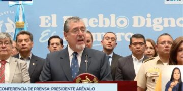 Amparo contra Consuelo Porras Guatemala