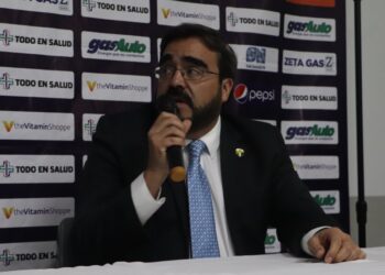 Juan Leonel García renuncia Comunicaciones FC