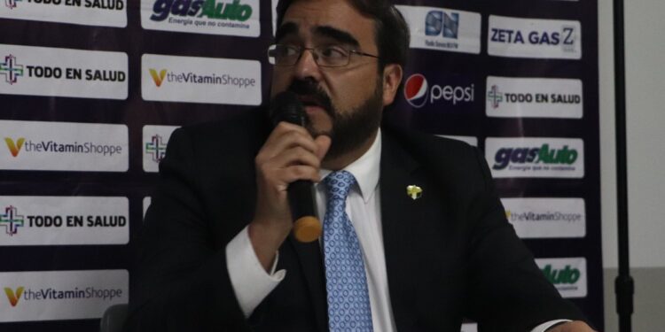 Juan Leonel García renuncia Comunicaciones FC