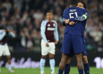 PSG semifinales Champions League 2025