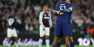 PSG semifinales Champions League 2025