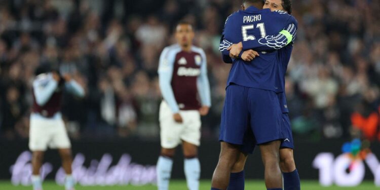 PSG semifinales Champions League 2025