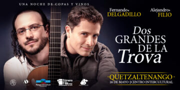 Fernando Delgadillo y Alejandro Filio en Guatemala 2025