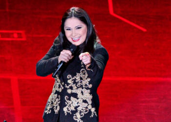 Ana Gabriel confirma concierto en Guatemala 2025