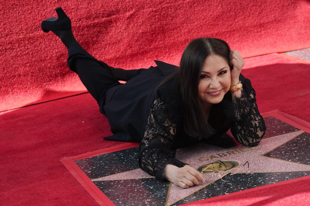 Ana Gabriel confirma concierto en Guatemala 2025