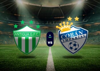 Antigua GFC Clausura 2025