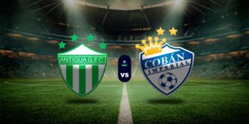 Antigua GFC Clausura 2025