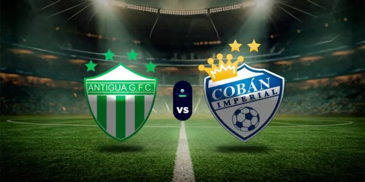 Antigua GFC Clausura 2025