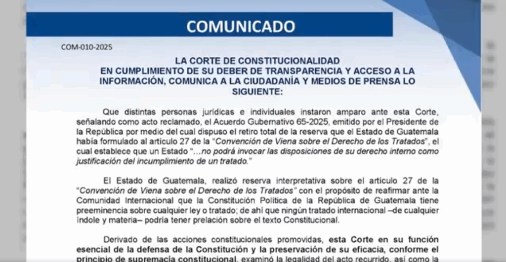 Artículo 27