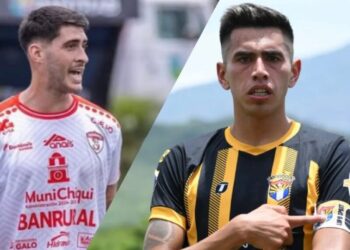 Aurora vs Sacachispas